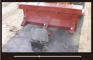 アスファルト塗装編